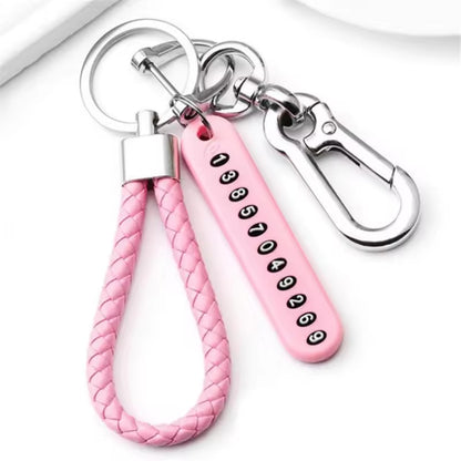 Anti Losing Keychain